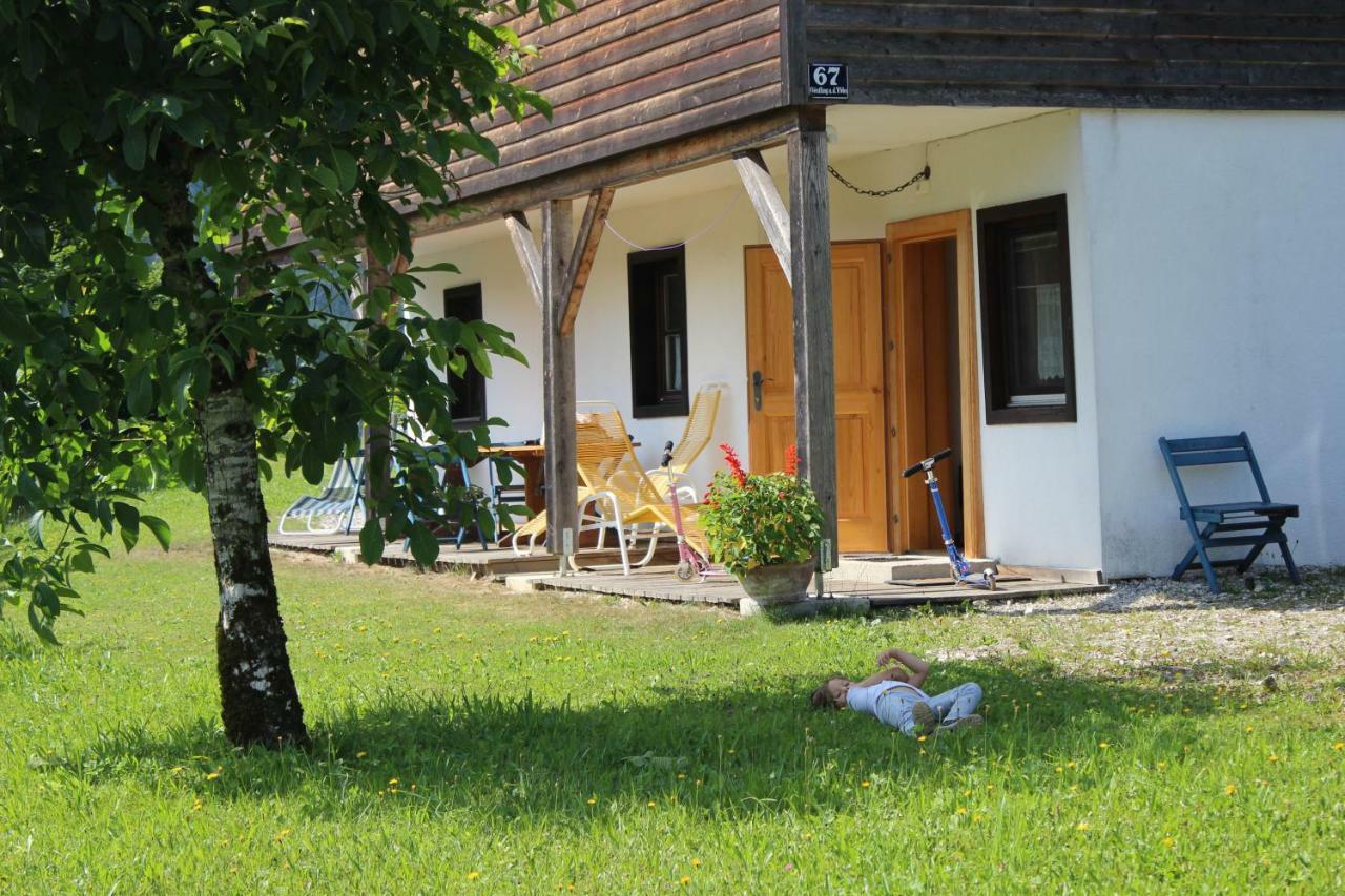 Ferienhof Kirchau Goestling an der Ybbs Exterior photo